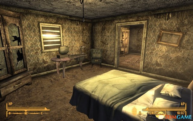 辐射:新维加斯 清泉镇的家MOD