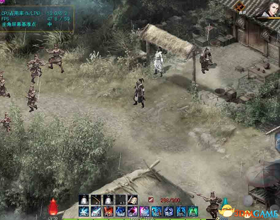 金庸群侠传5 牛家村+筋脉移植系统MOD