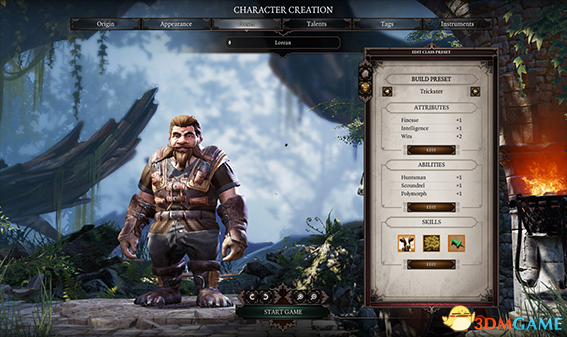 神界:原罪2 v3.0.169.700骗术师职业技能MOD v1.0.0.3