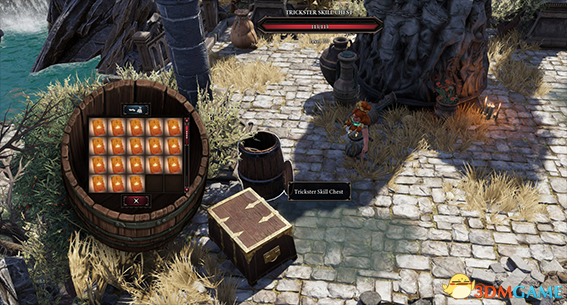 神界:原罪2 v3.0.169.700骗术师职业技能MOD v1.0.0.3