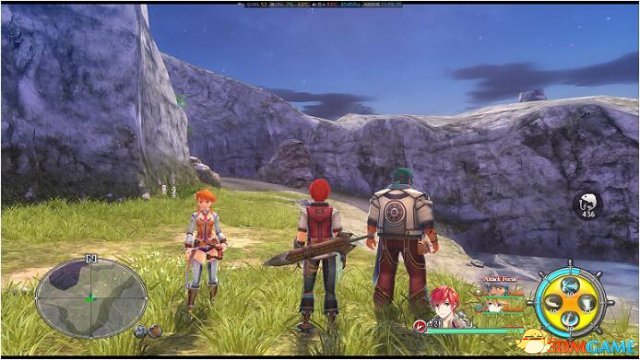 伊苏8 ReShade画质补丁