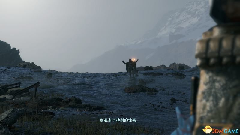 《死亡搁浅》图文攻略 全剧情流程全支线任务全收集攻略