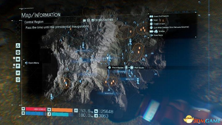 《死亡搁浅》图文攻略 全剧情流程全支线任务全收集攻略