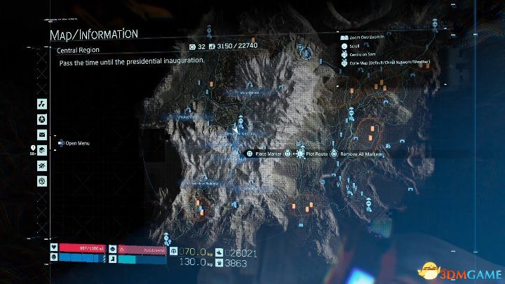 《死亡搁浅》图文攻略 全剧情流程全支线任务全收集攻略