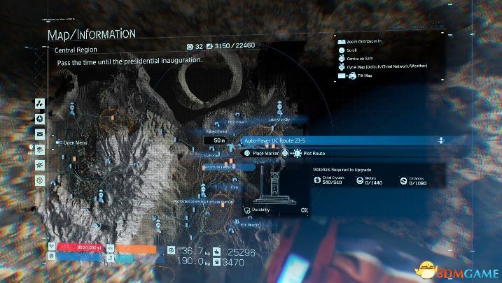 《死亡搁浅》图文攻略 全剧情流程全支线任务全收集攻略