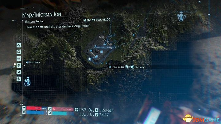 《死亡搁浅》图文攻略 全剧情流程全支线任务全收集攻略