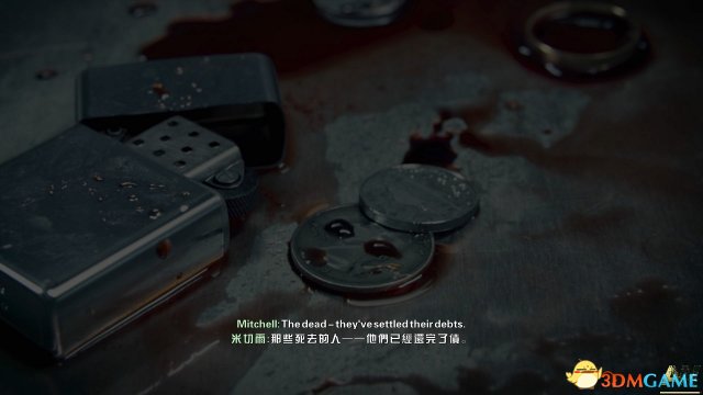 使命召唤11：高级战争 综艺体简繁中文字体