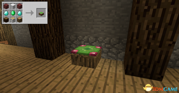 我的世界 1.8.0经验储存MOD