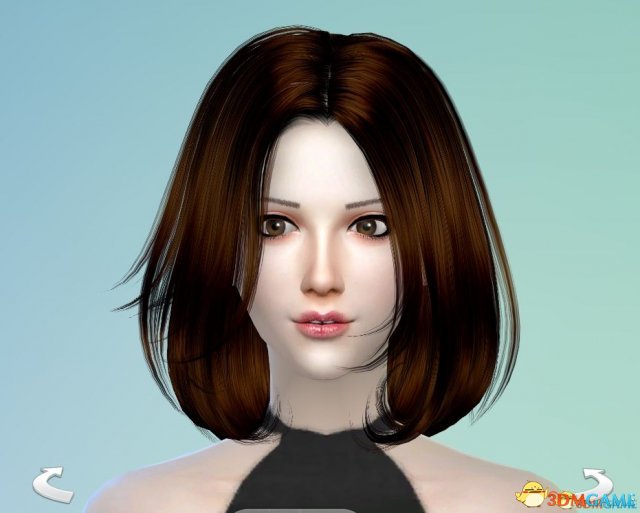 模拟人生4 超级性感韩国女团MOD