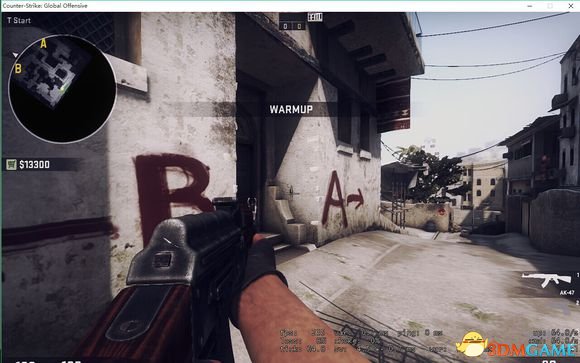 CSGO 冷色调真实画质补丁