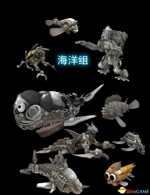 孢子 v1.06模型整合包机甲生物MOD