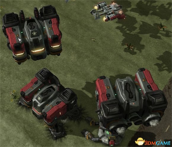 孢子 v1.06模型整合包星际密林重工 建筑模型