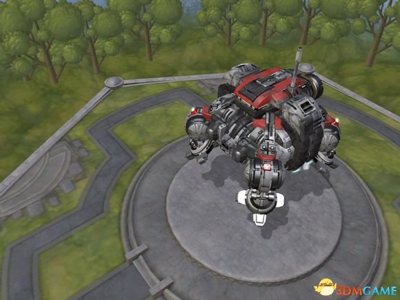 孢子 v1.06模型整合包星际密林重工 建筑模型