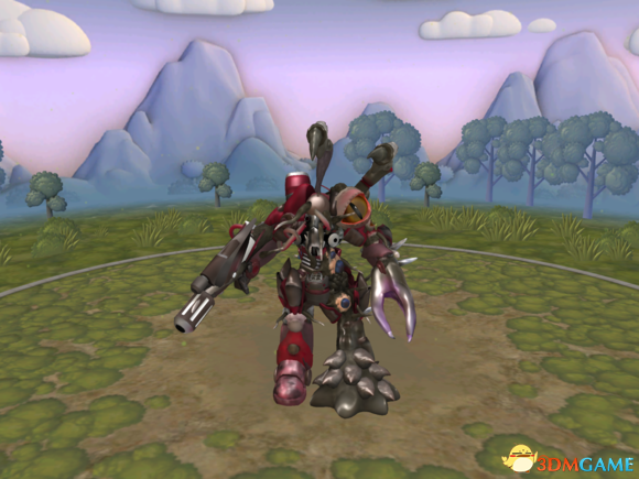 孢子 1.06模型整合包 异虫生物mod