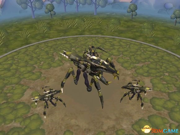 孢子 1.06模型整合包 异虫生物mod