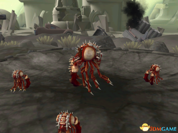 孢子 1.06模型整合包 异虫生物mod