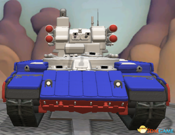 孢子 BMPT坦克支援战车