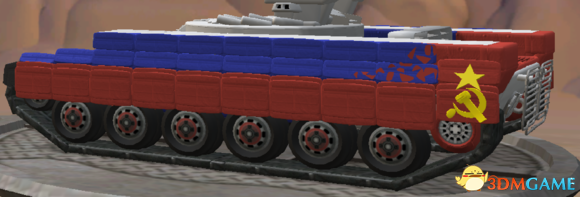 孢子 BMPT坦克支援战车