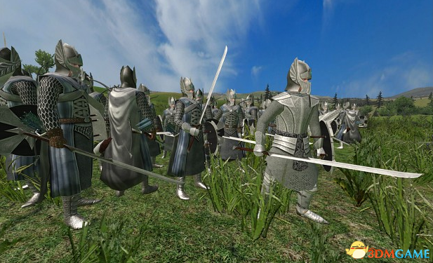 骑马与砍杀：战团 潘德的预言MOD v3.8.4