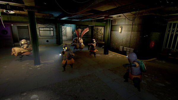 《迷魅狩猎》官方版