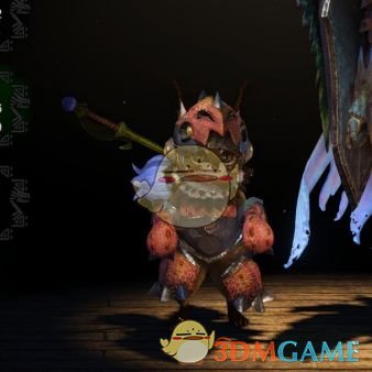 《怪物猎人：世界》冷酷的野猫MOD