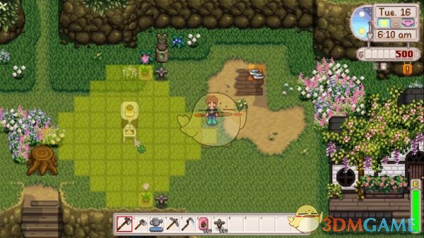 《星露谷物语》蜂房蜜蜂授粉范围修复MOD