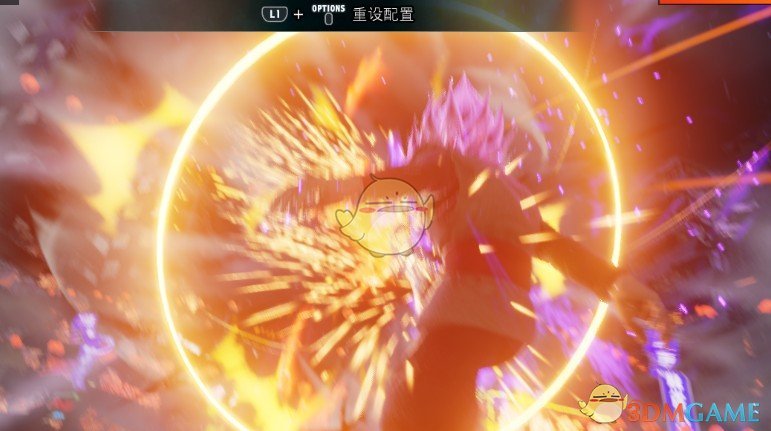 《JUMP大乱斗》黑悟空MOD