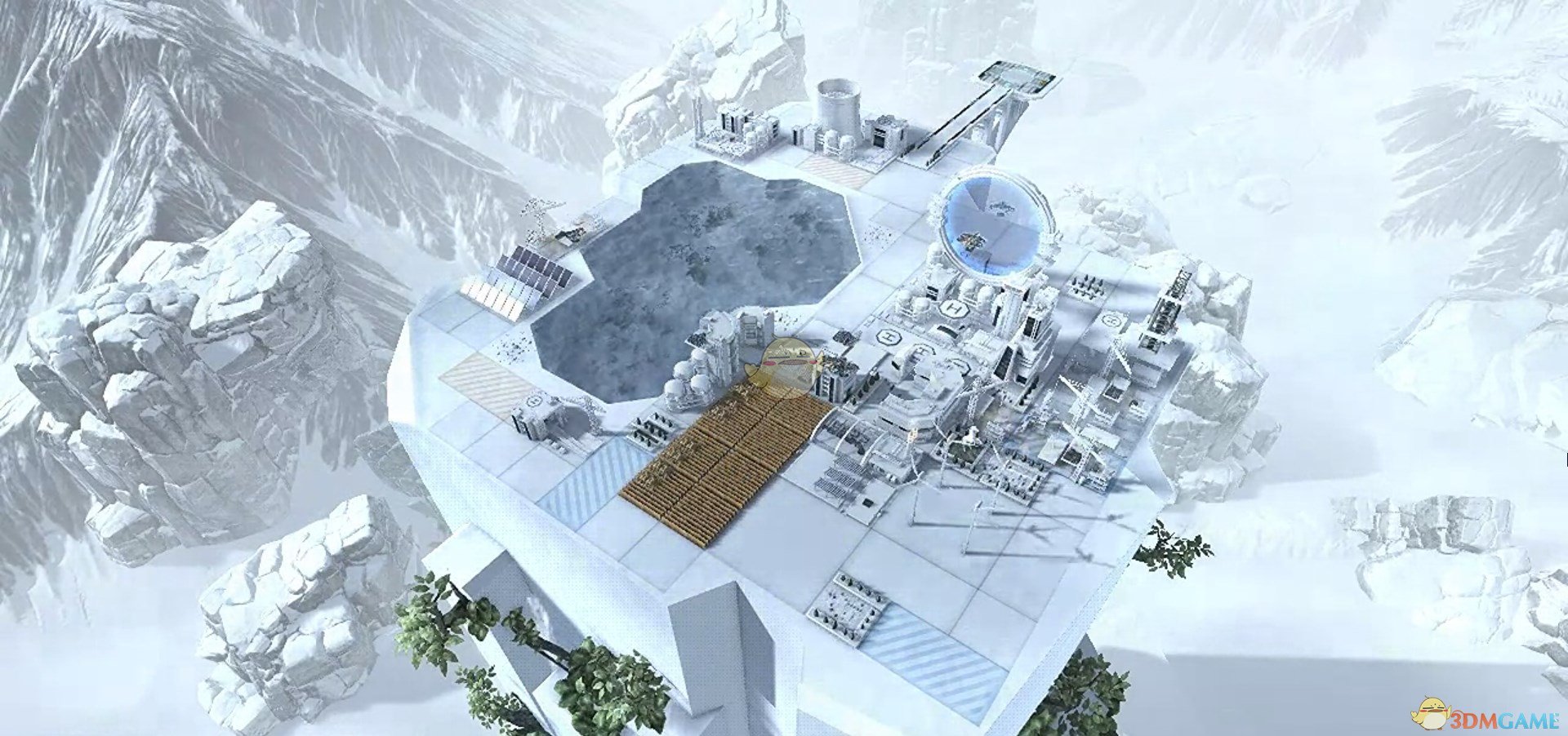 《悬崖帝国》新手优质地图推荐