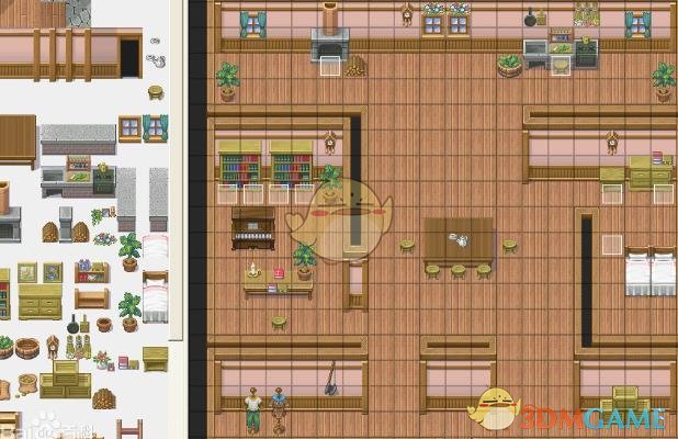 《RPG Maker XP》v1.03汉化版