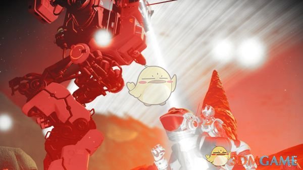 《无人深空》更强大的哨兵MOD