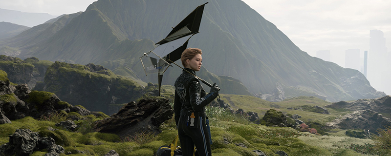 死亡搁浅什么时候发售