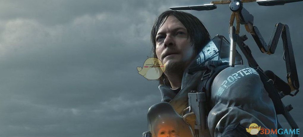 《死亡搁浅》焦油带边缘任务走法分享