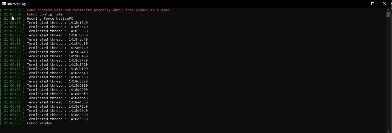 《怪物猎人：世界》NativePC文件加载MOD修复补丁