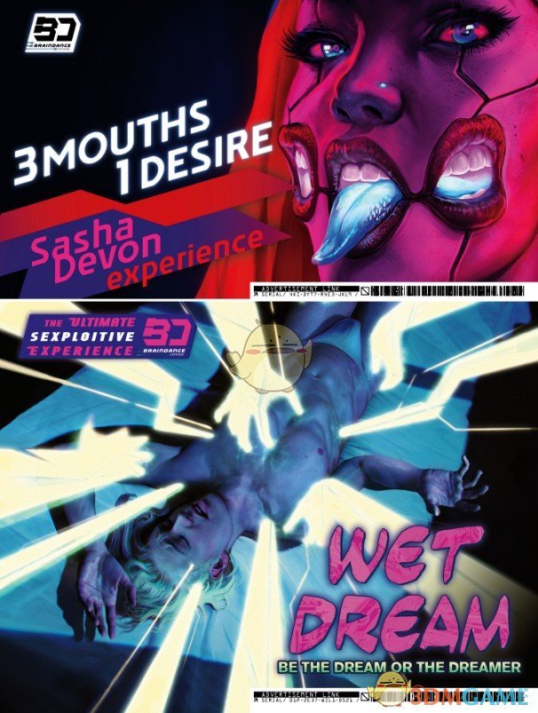 《赛博朋克2077》电子设定集英文版