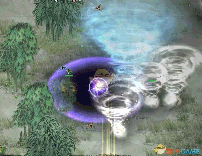 《鬼谷八荒》火影忍者MOD