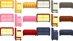 《星露谷物语》日式主题家具MOD