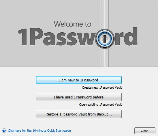 1Password