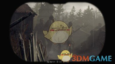 《生化危机4：重制版》Demo泰坦生化危机MOD