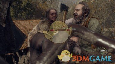 《生化危机4：重制版》Demo泰坦生化危机MOD