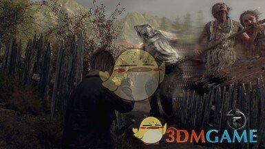 《生化危机4：重制版》Demo泰坦生化危机MOD