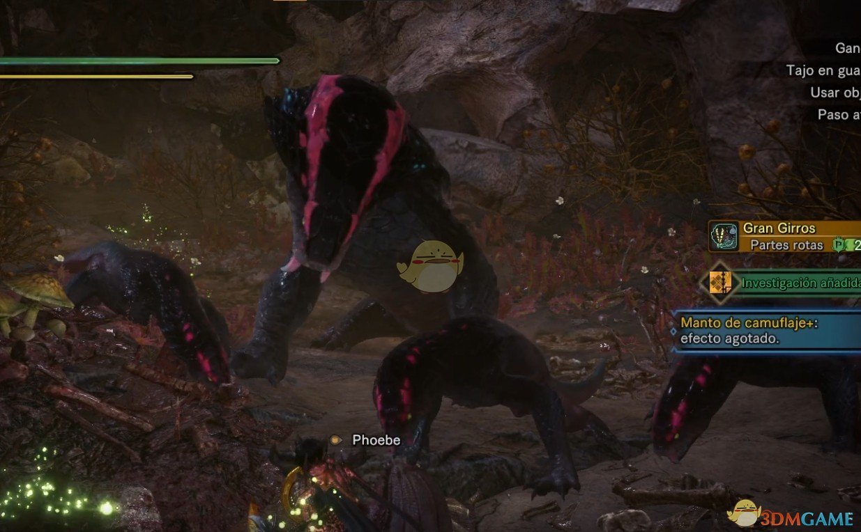 《怪物猎人：世界》腐蚀性极大的痹贼龙MOD