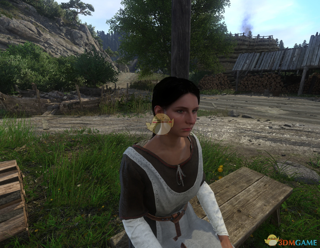 《天国：拯救》单马尾的特丽莎合集MOD