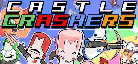 《Castle Crashers》中文版