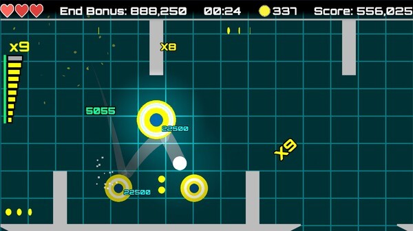 《GravShift》Demo试玩体验版