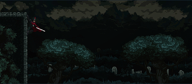 《Gravethorn》电脑版