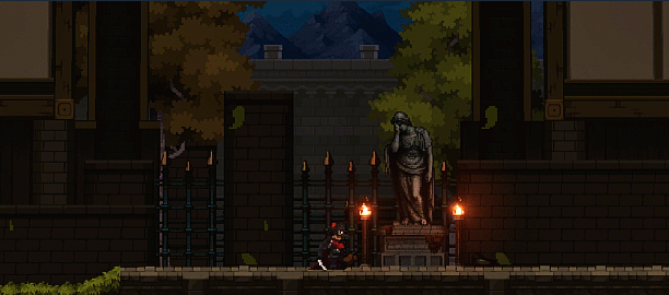 《Gravethorn》电脑版