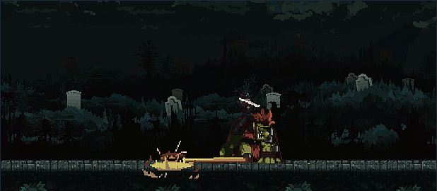 《Gravethorn》电脑版