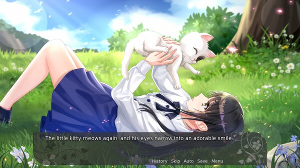 《My Fair Cat: Snow》免安装中文版