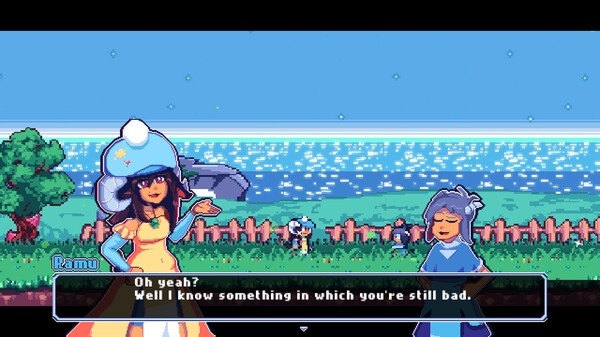 《Princess Pomu and the 5 Moons》免安装版