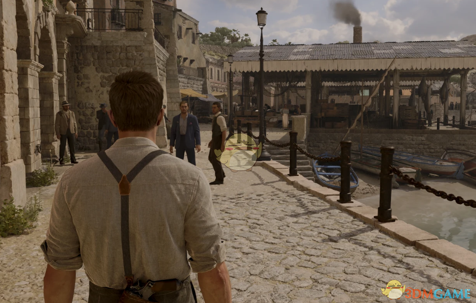 《四海兄弟：故乡》逼真的视觉效果MOD